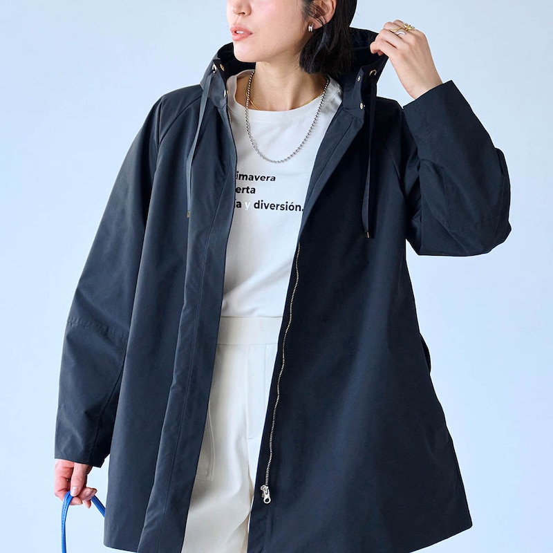 モデル身長168cm／M