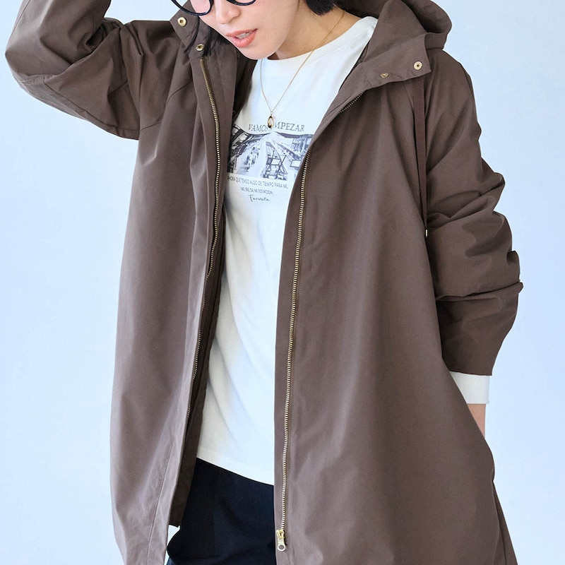 モデル身長168cm／M