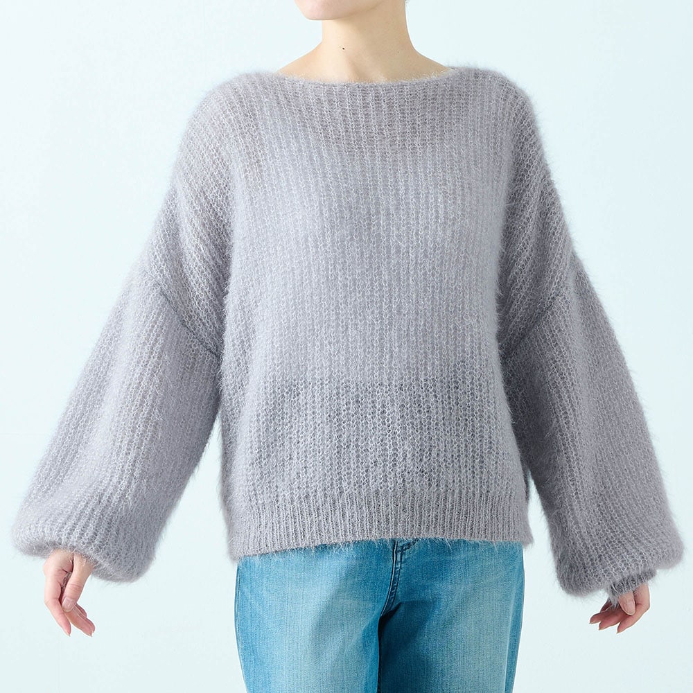 モデル身長168cm／M
