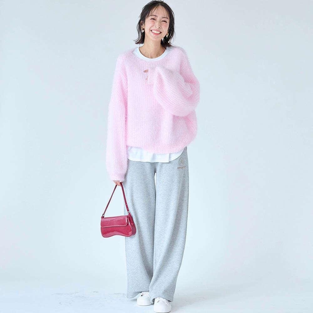 モデル身長169cm／M