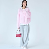 モデル身長169cm／M