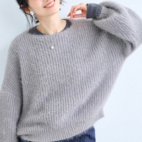 モデル身長168cm／M