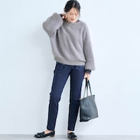 モデル身長168cm／M