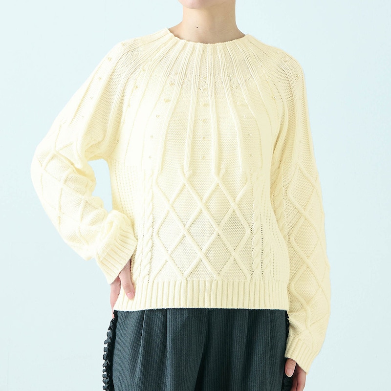 モデル身長168cm／M