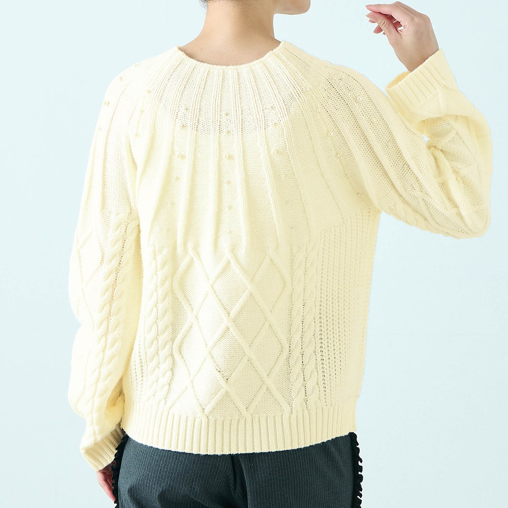 モデル身長168cm／M
