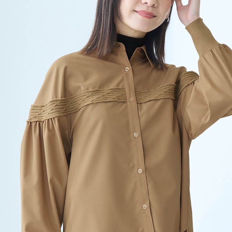 モデル身長172cm／M