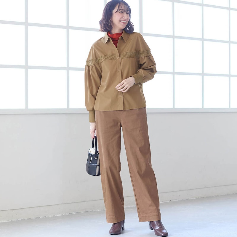 モデル身長169cm／M