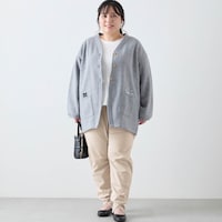 モデル身長157cm／3L