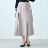 モデル身長168cm／M※写真は撮影用のため総丈+6cmになります。