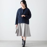 モデル身長168cm／4L