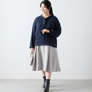 モデル身長168cm／4L