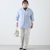 モデル身長157cm／3L