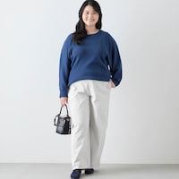 モデル身長168cm／4L