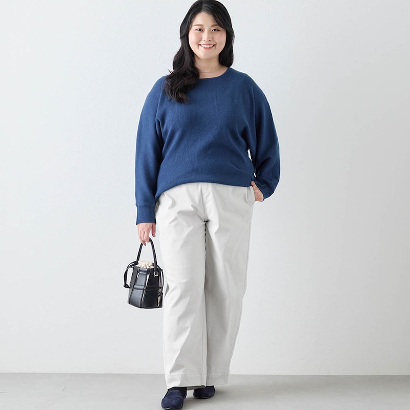 モデル身長168cm／4L