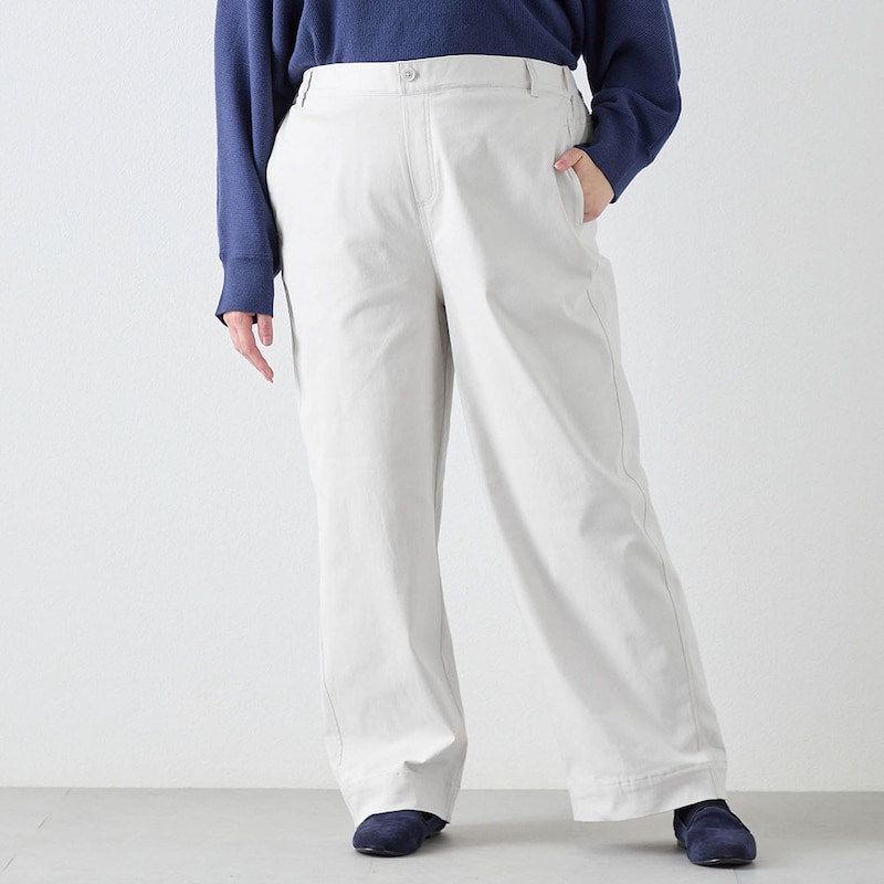 モデル身長168cm／4L