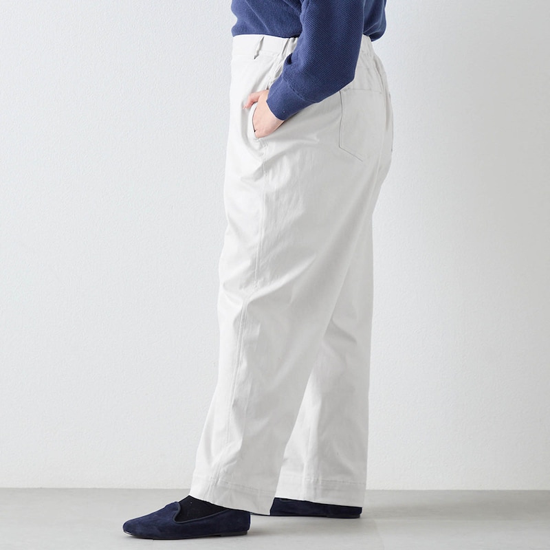 モデル身長168cm／4L