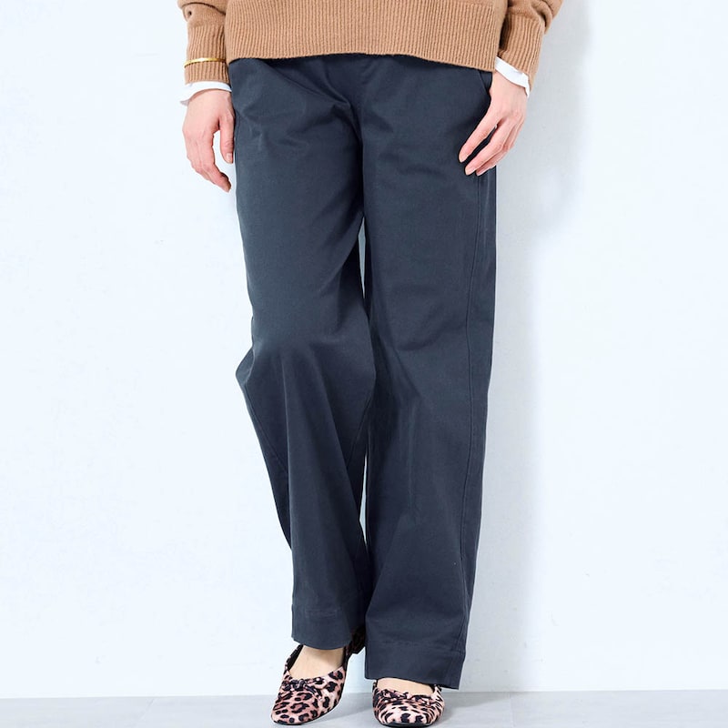 チャコールネイビー