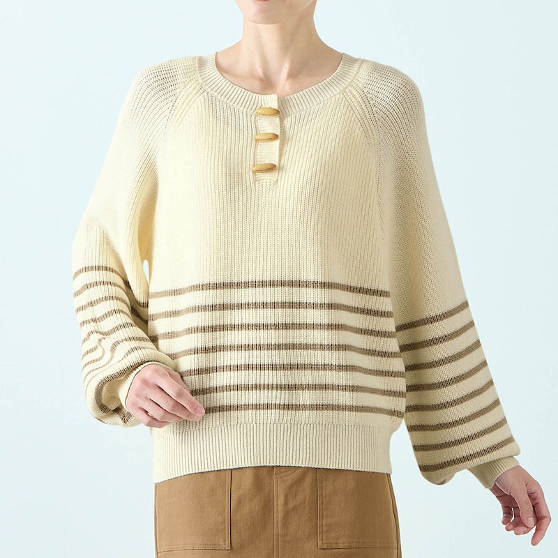 モデル身長167cm／M