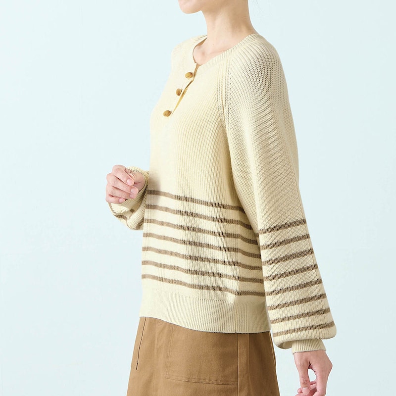 モデル身長167cm／M