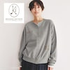 【メゾンカイザー/MAISON KAYSER】綿混裏毛2WAYカットソー