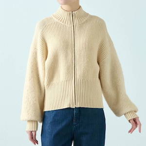 モデル身長168cm／M