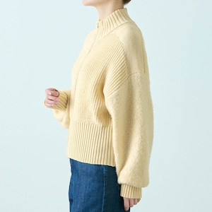 モデル身長168cm／M