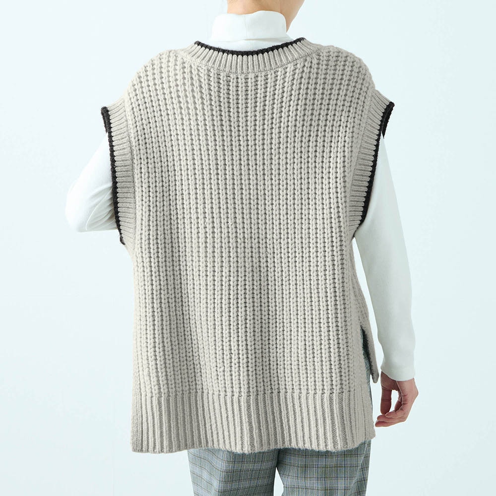 モデル身長168cm／M