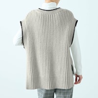 モデル身長168cm／M