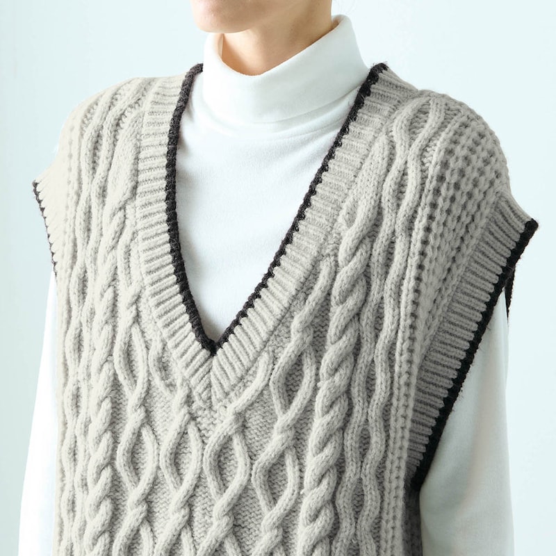 配色ラインがすっきり見え効果も