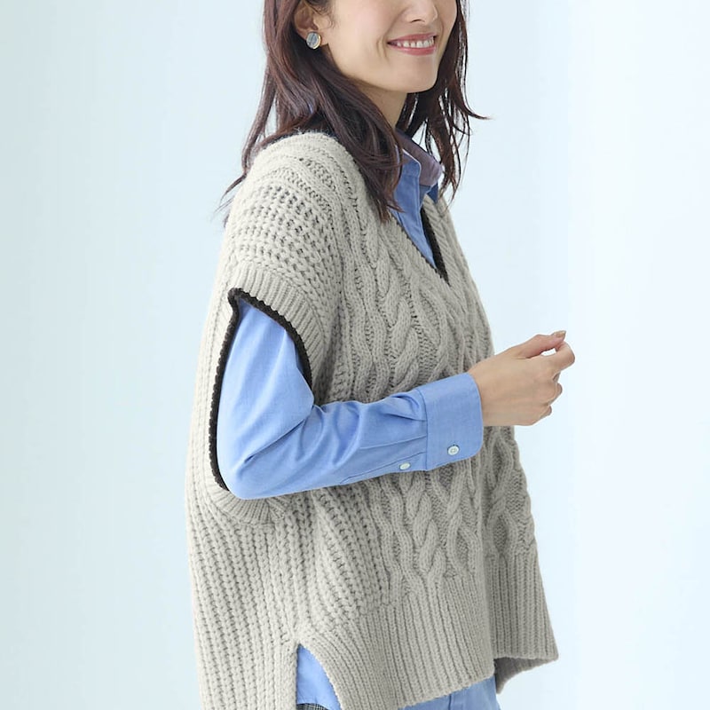 モデル身長173cm／M