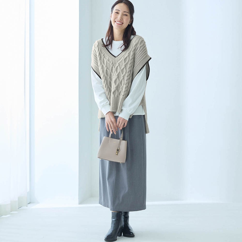 モデル身長173cm／M