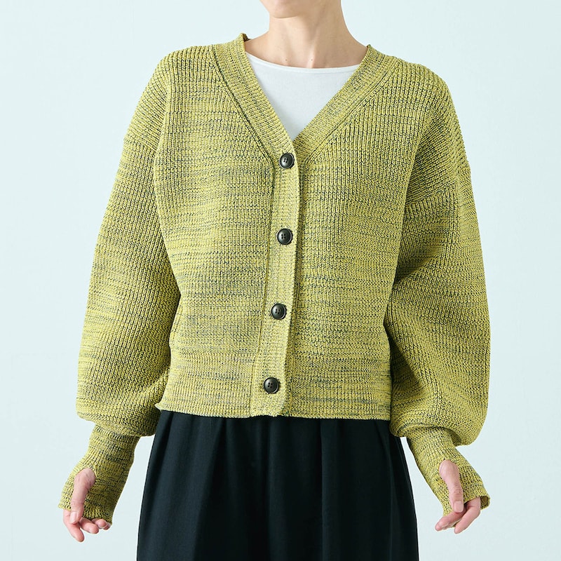 モデル身長167cm／M