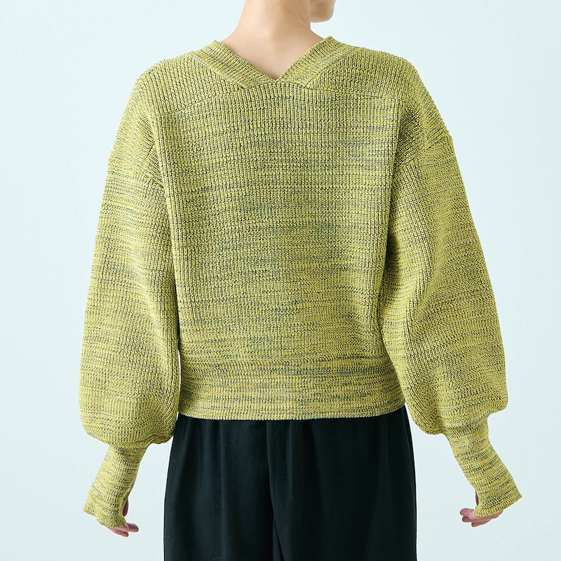 モデル身長167cm／M