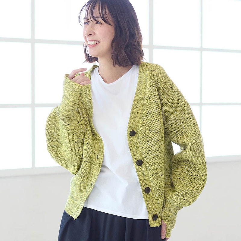 モデル身長169cm／M