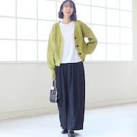 モデル身長169cm／M