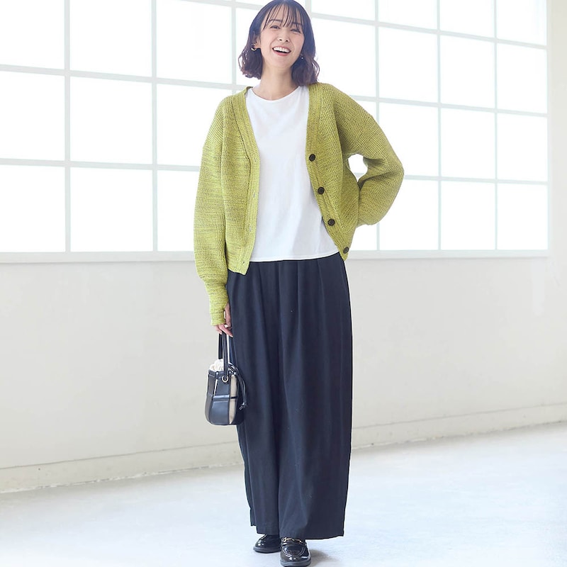 モデル身長169cm／M