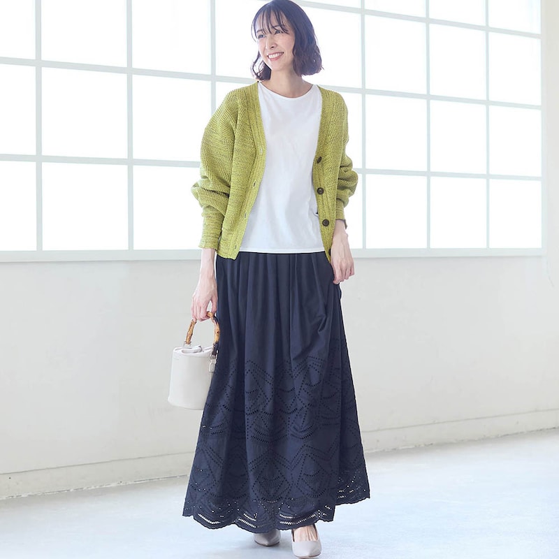 モデル身長169cm／M