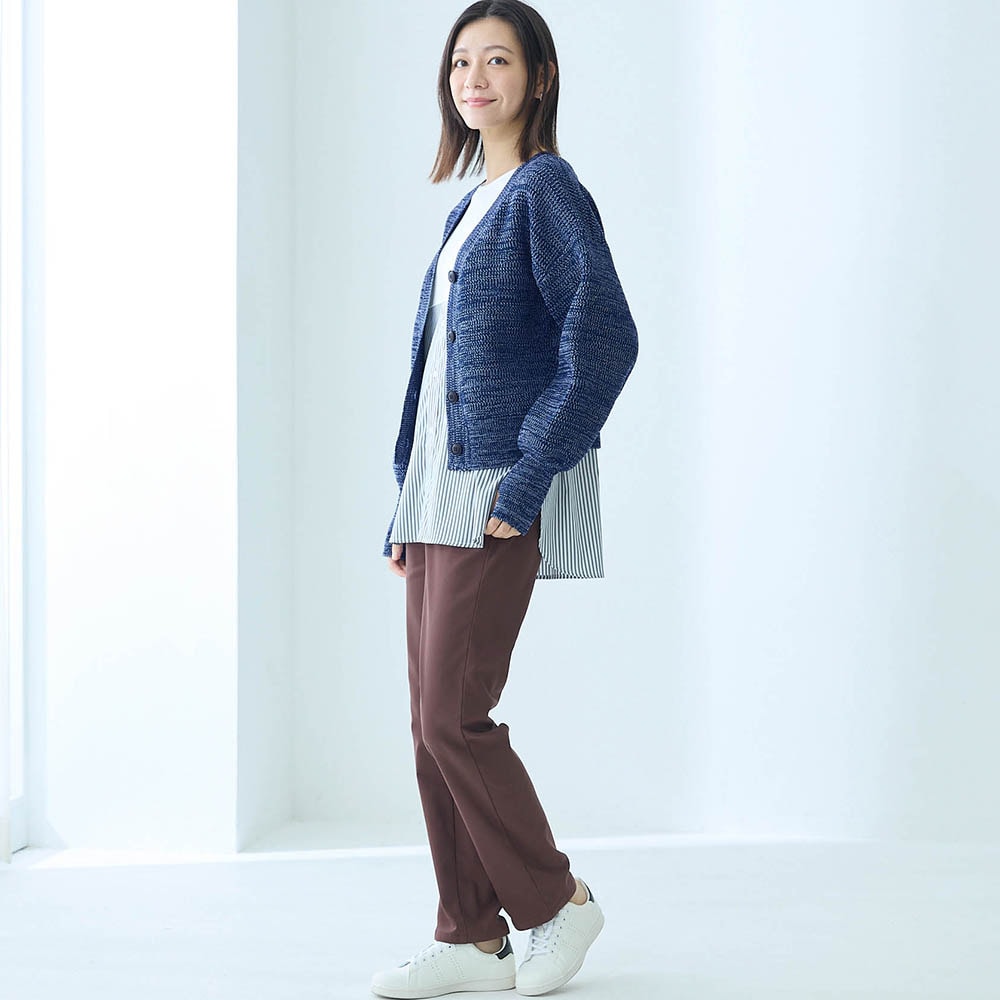 モデル身長172cm／M