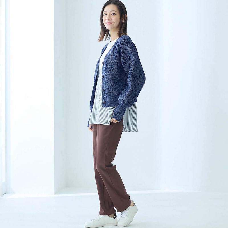 モデル身長172cm／M