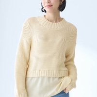 モデル身長168cm／M