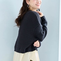 モデル身長168cm／M