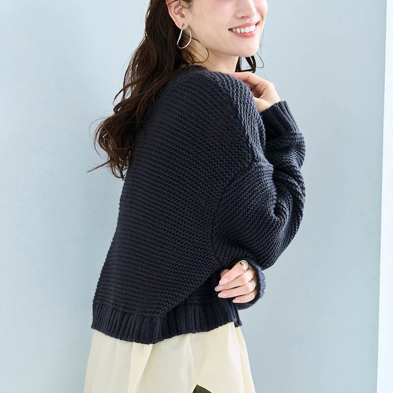 モデル身長168cm／M