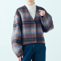 モデル身長168cm／M
