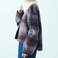 モデル身長168cm／M