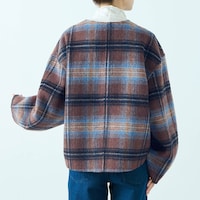 モデル身長168cm／M