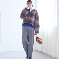 モデル身長169cm／M