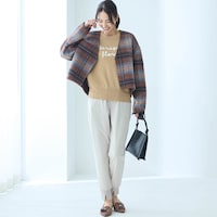 モデル身長173cm／M