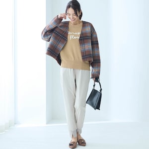 モデル身長173cm／M