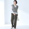 モデル身長168cm／M