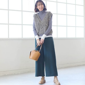 モデル身長169cm／M